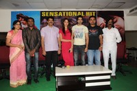 Adda Movie Success Meet